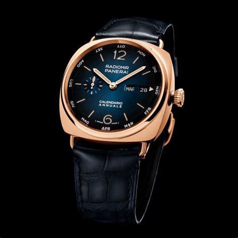 panerai news 2023|panerai calendar price.